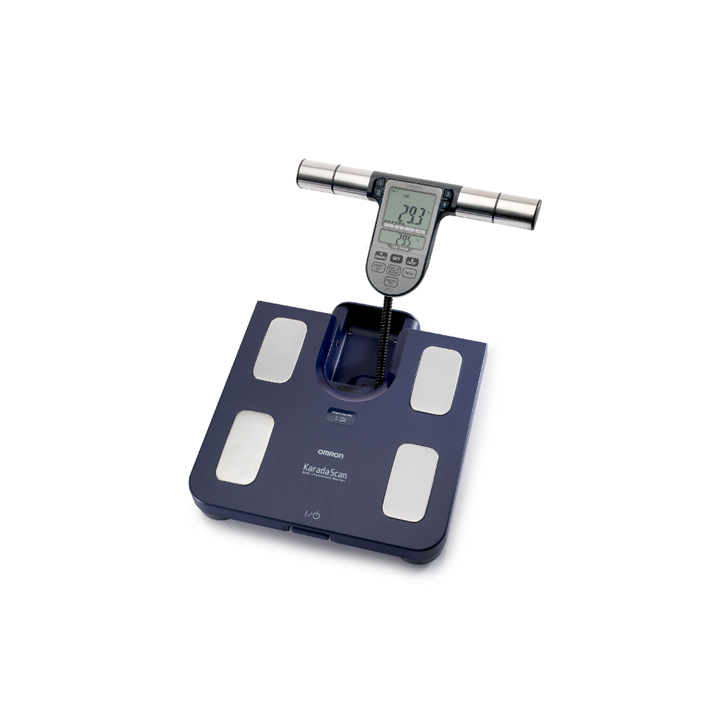 Pèse Personne Electronique Impédancemètre BF-511 Omron