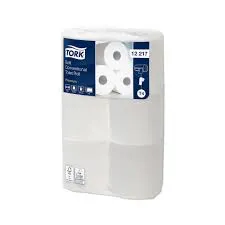 [PT2PT] Papier Toilette 2 Plis 100% Pure Cellulose X6 TORK