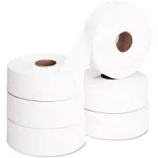 [PTG400M] Papier Toilette Jumbo Maxi 400M (Gaufré) Le Rouleau