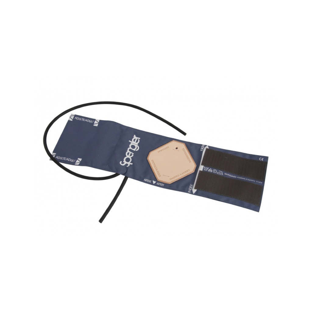 [PVCSPA] Poche Caoutchouc Vaquez Classic Adulte Spengler