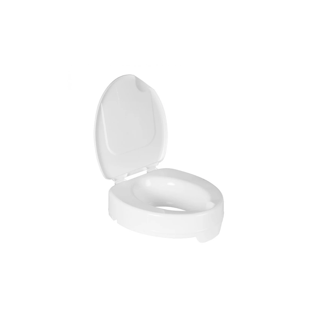 [RWCA10CM] Réhausseur de Toilette Ticco 10cm Sans Couvercle Drive