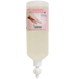 [SA1LAIRLESS] Savon Doux Aniosafe Flacon Airless 1L