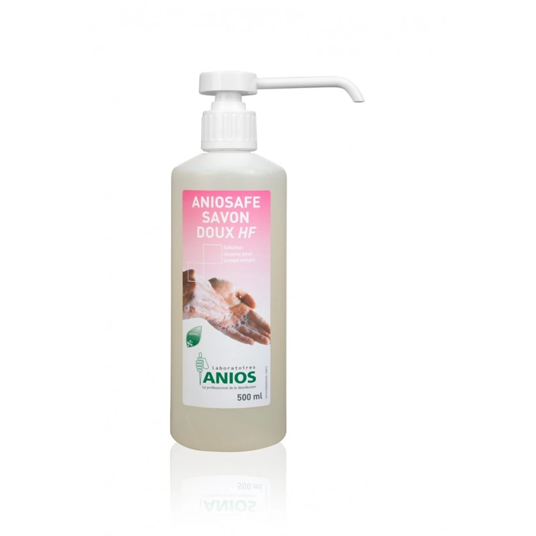 [SDA500ML] Savon Doux Aniosafe 500ml
