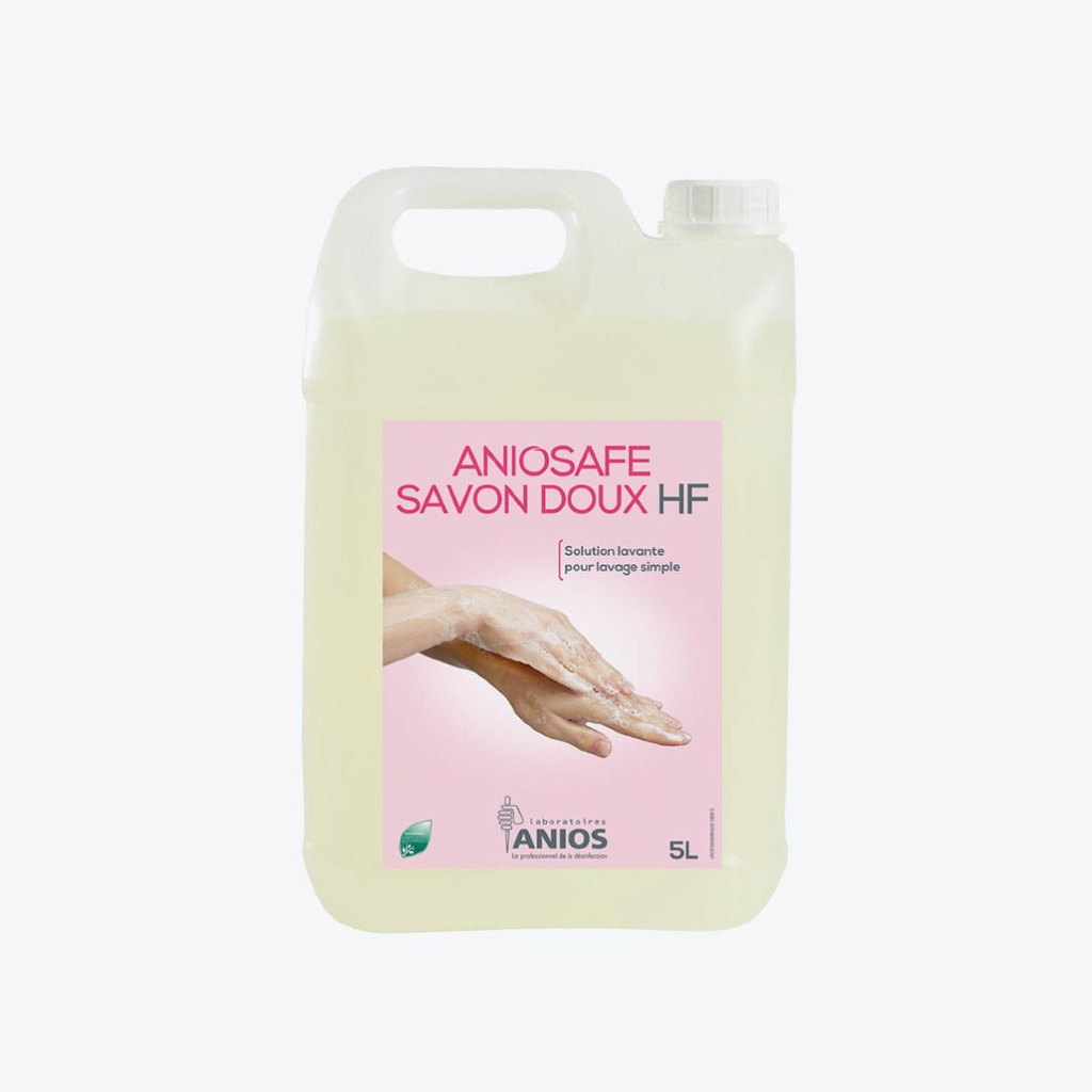 [SDA5L] Savon Doux Aniosafe 5L