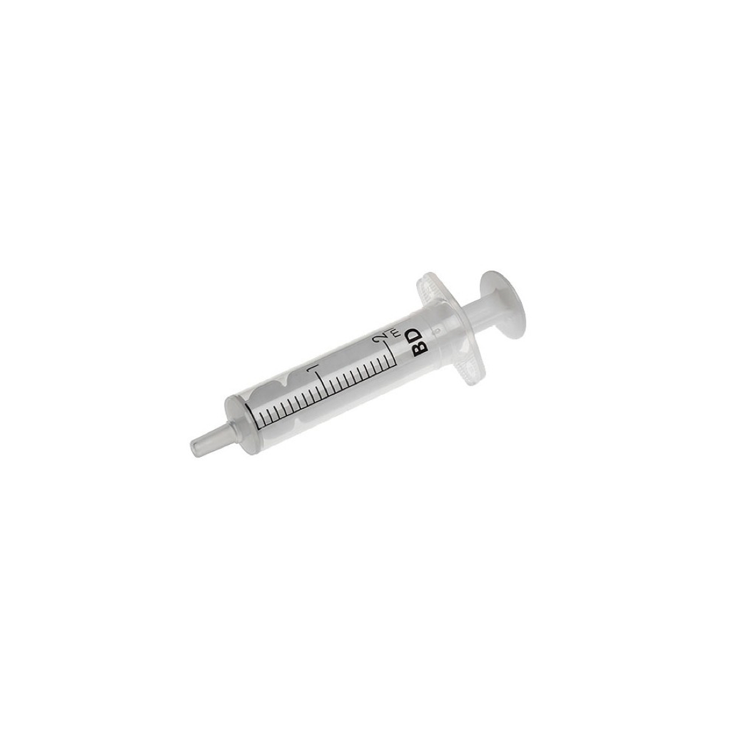 [SDBD02] Seringue Discardit 2 Pièces 02ml Boite de 100