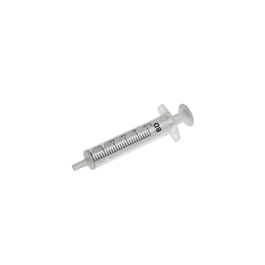 Seringue Discardit 2 Pièces 05ml Boite de 100