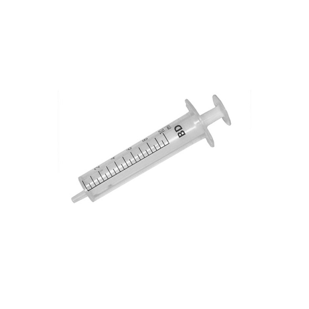 [SDBD10] Seringue Discardit 2 Pièces 10ml Boite de 100