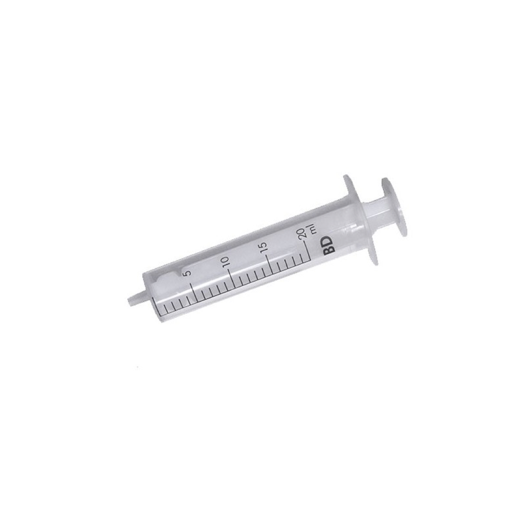 Seringue Discardit 2 Pièces 20ml Boite de 80