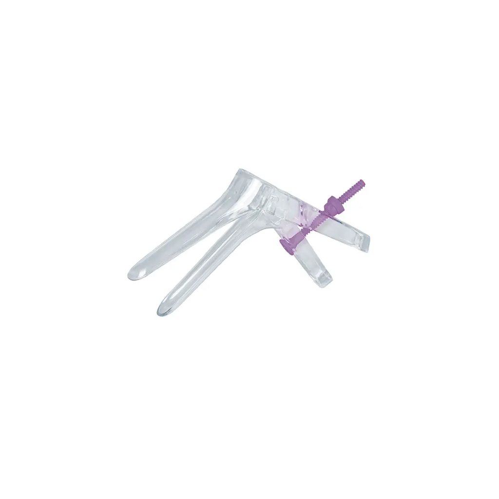 [SGEP12] Spéculum Gynécologique Stérile Cusco Extra Petit Diam 12 Violet Lot de 5