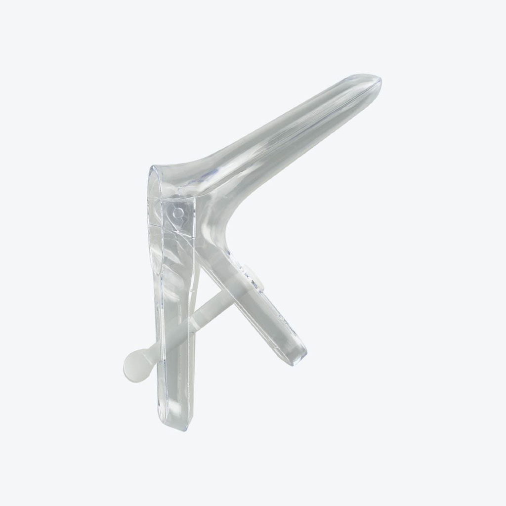 Spéculum Gynécologique Stérile Cusco Mini Diam 20 Blanc Lot de 5