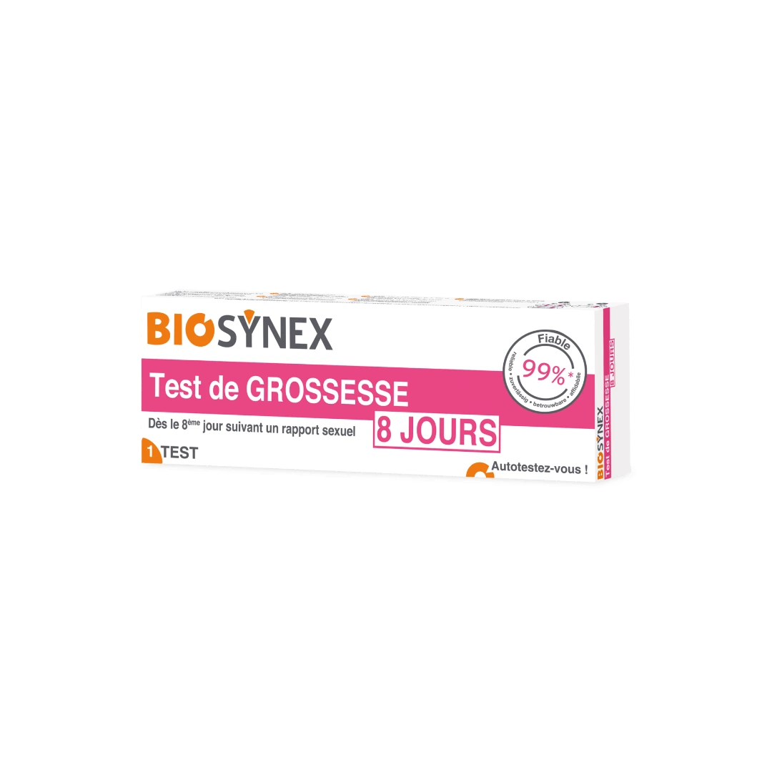 [SIMPLYTEST] Test de Grossesse Simply Test Biosynex