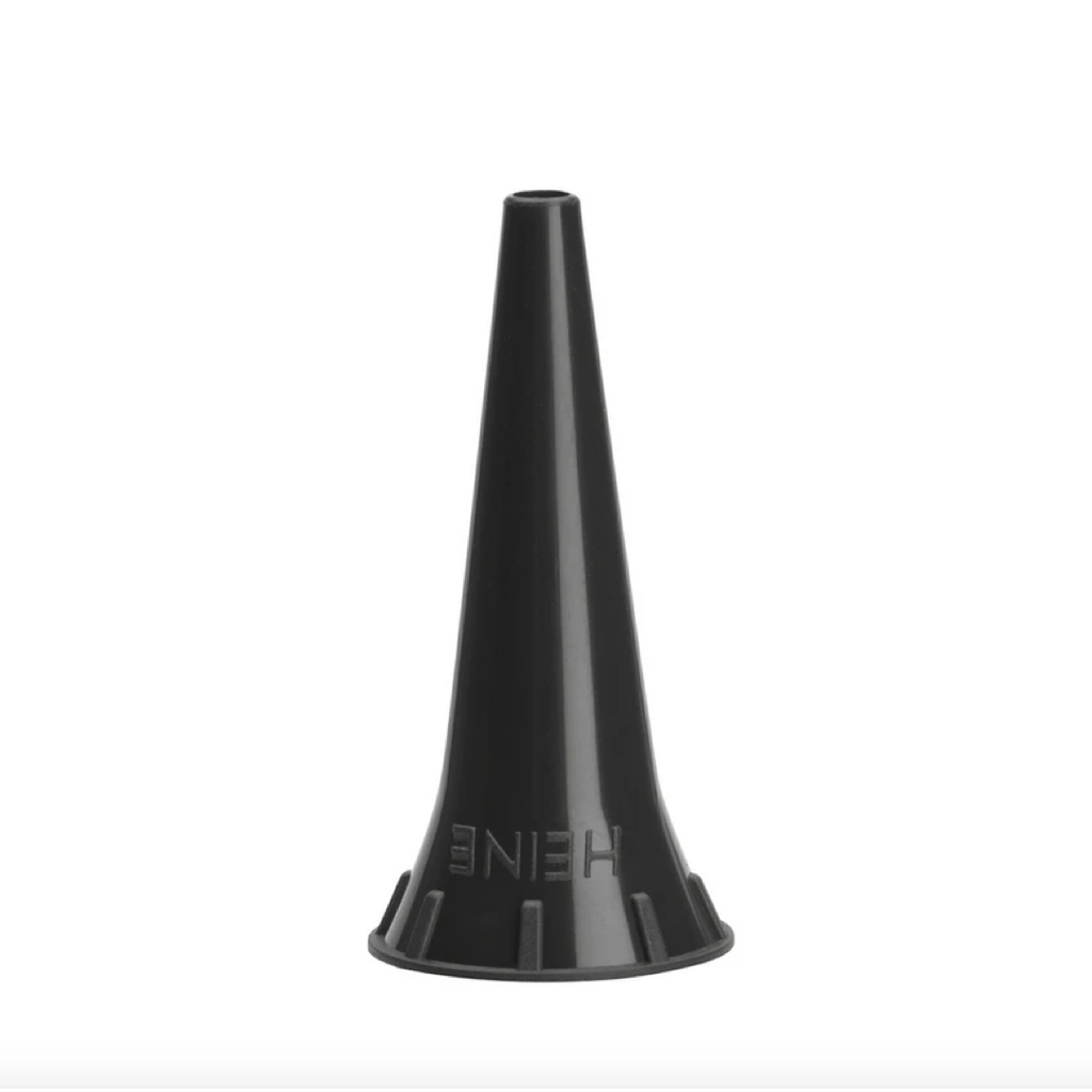 [SOUU25] Spéculum Otoscope Usage Unique 2,5mm Heine Sachet de 50