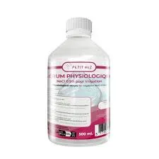 Sérum Physiologique Petit Nez Flacon de1L