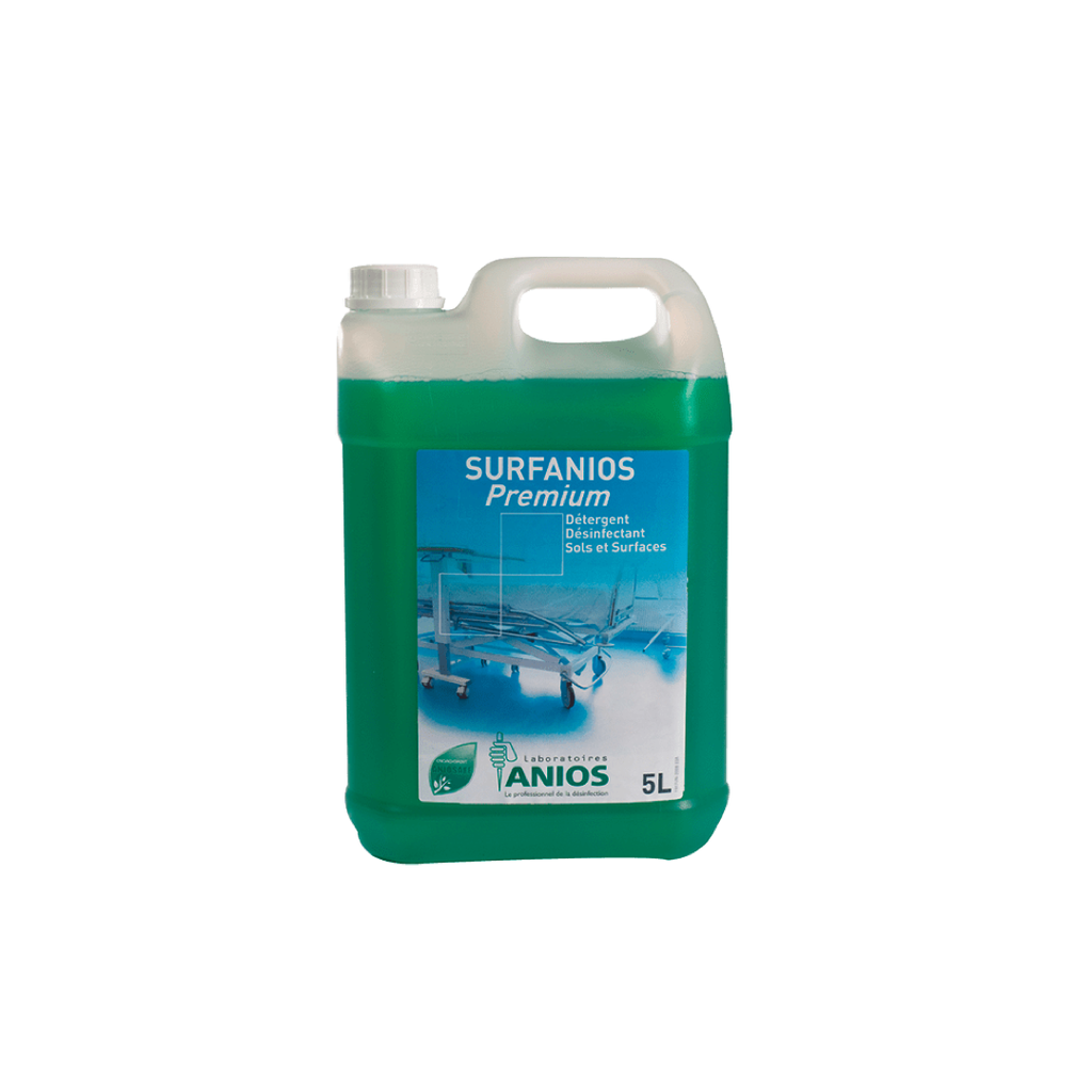 [SP5L] Surfanios Premium Sols Et Surfaces Anios Bidon de 5L