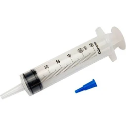 [SPBDCA50] Seringue Plastipack Catheter 3 Pièces 50ml Lot 5 Unités Ref 300867