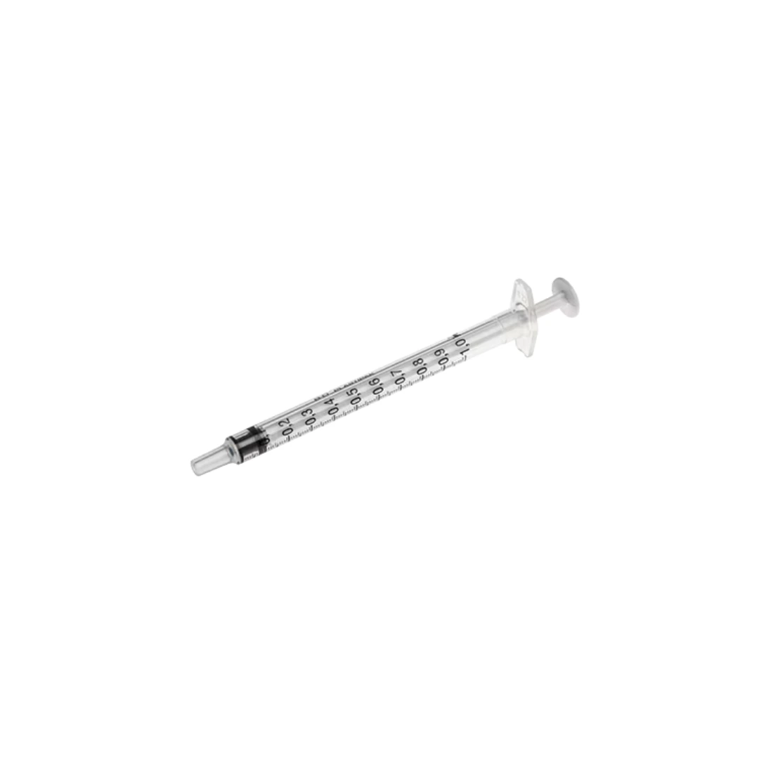 Seringue Plastipack Catheter 3 Pièces 50ml Lot 5 Unités Ref 300867
