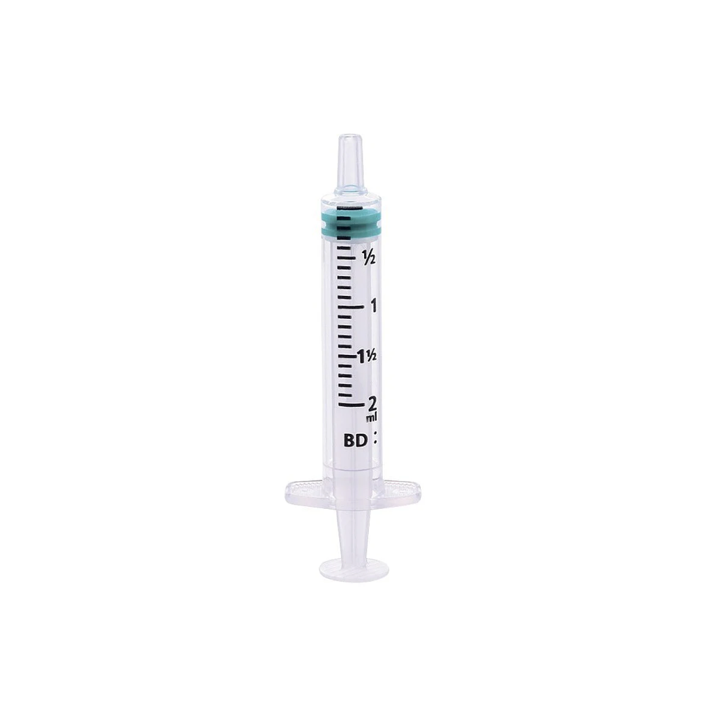 [SPBDE02ML] Seringue Plastipack Emerald 3 Pièces 02ml Boite de 100