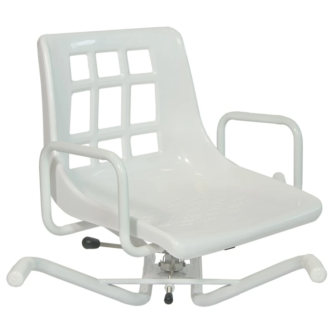 Siège Pivotant Pour Baignoire avec Accoudoirs Escamotables Dakara Drive