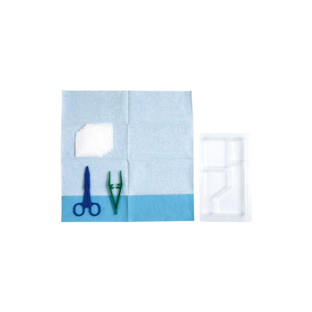 [SPSPDPK] Set de Pansement Stérile Kocher/Disséquer-DK810