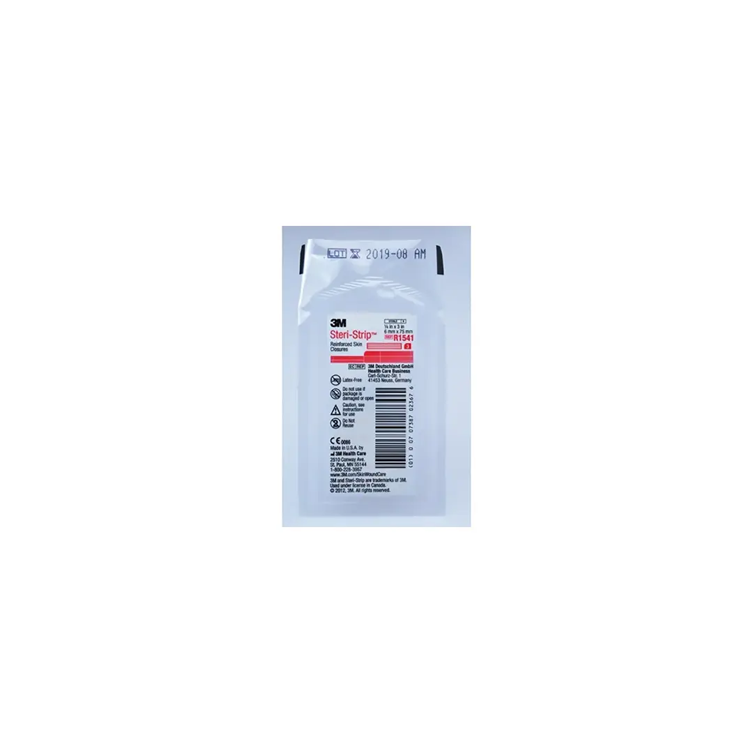 Stéri-Strip 6X75mm 3M Sachet de 3