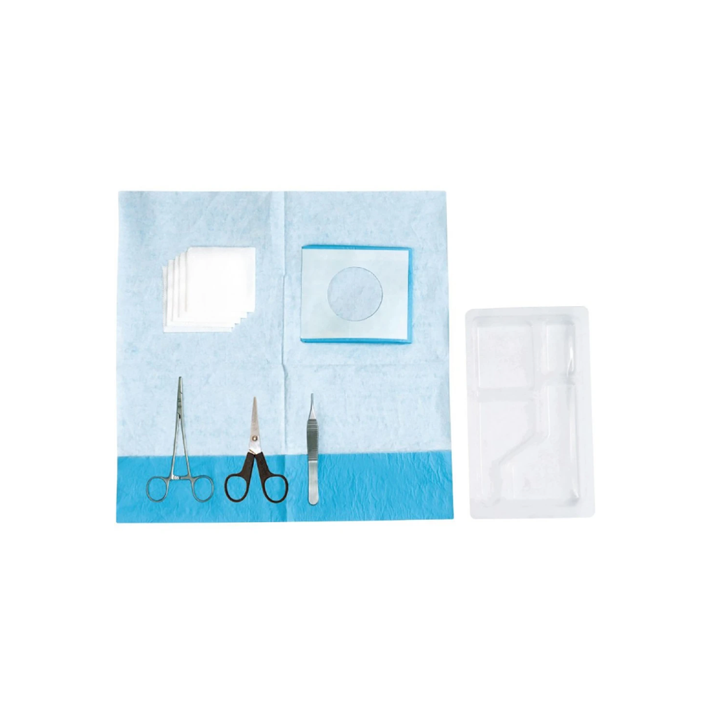 [SSS] Set de Suture Stérile Compact Usage Unique L'Unité