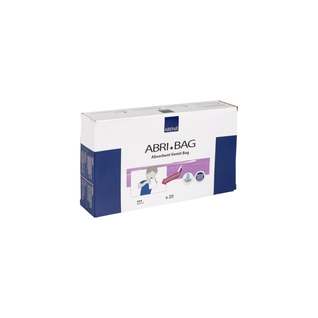 Sac Vomitoir Abena Boite de 20