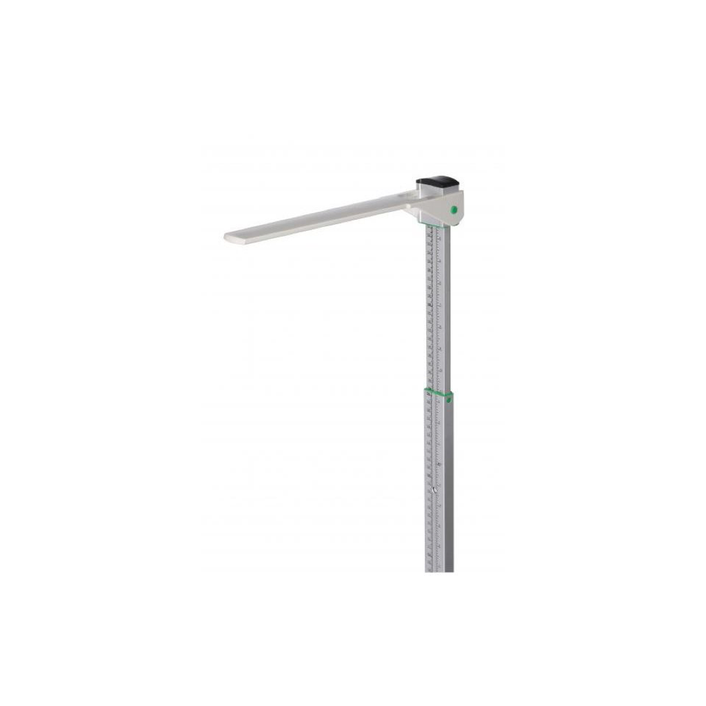 Toise Adulte Aluminium 60-200cm Comed