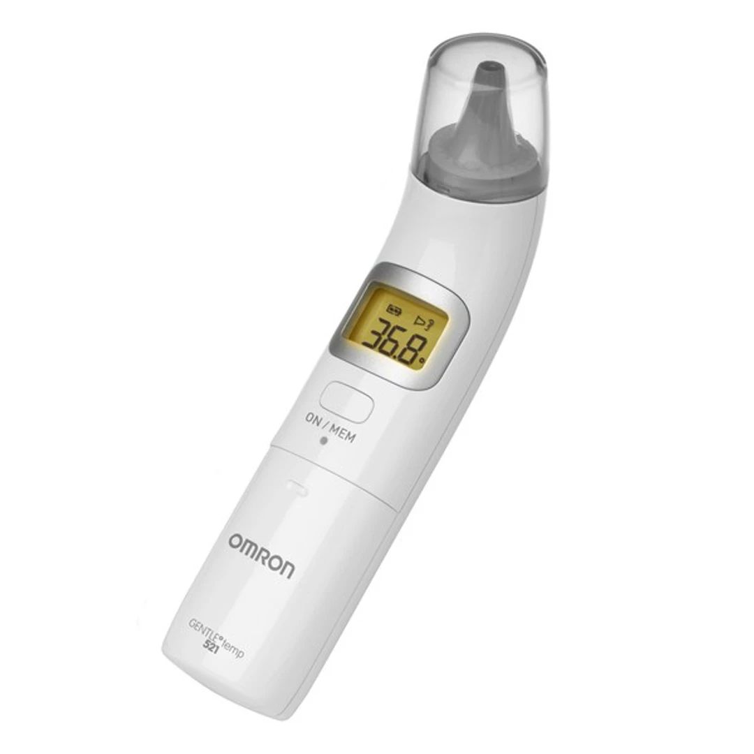 [TAOMC520] Thermomètre Auriculaire Infrarouge Gentle Temp MC-521 Omron
