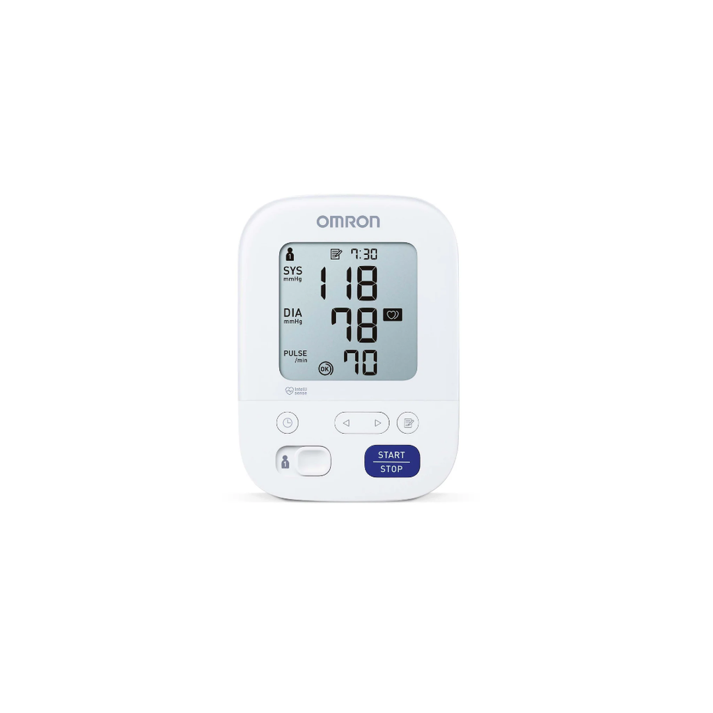 Tensiomètre Electronique Omron Bras M3 Comfort Brassard Préformé