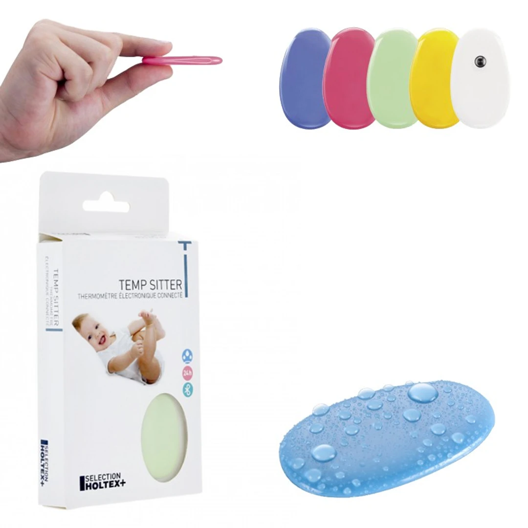 [TCTS] Thermomètre Connecte Temp Sitter Holtex