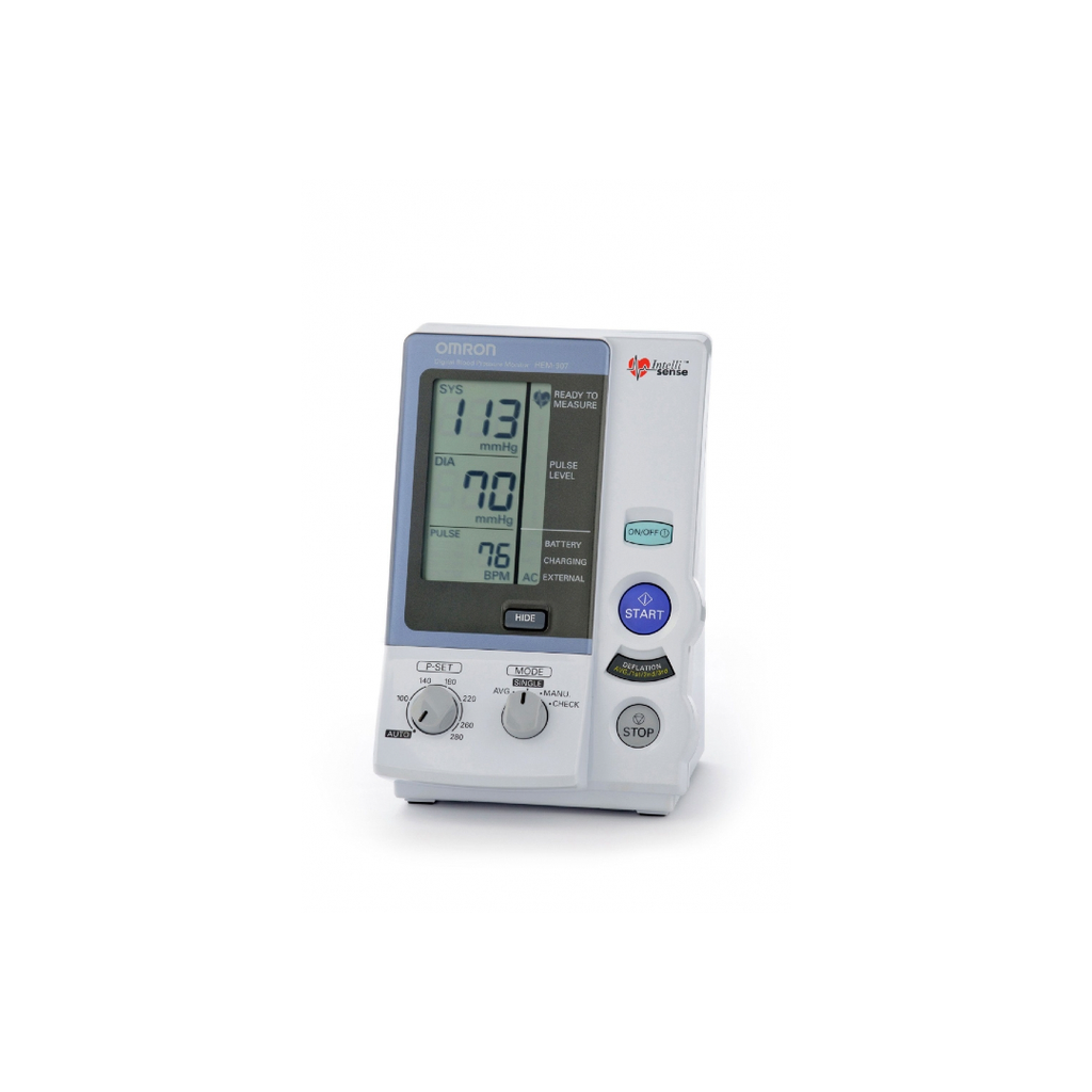 Tensiomètre Electronique Omron Bras 907