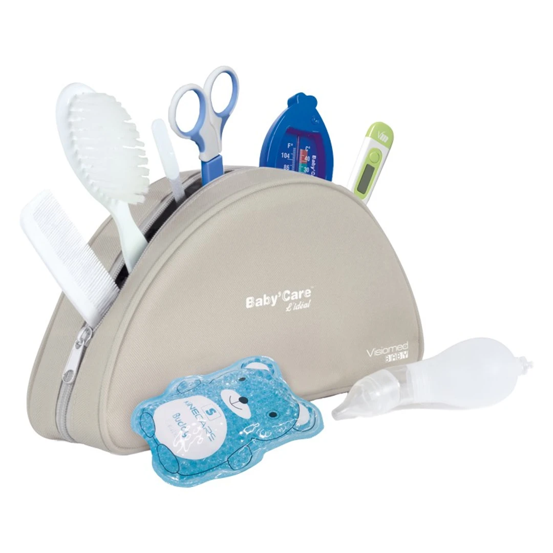 Trousse de Soin Bébé 8 Eléments Biosynex