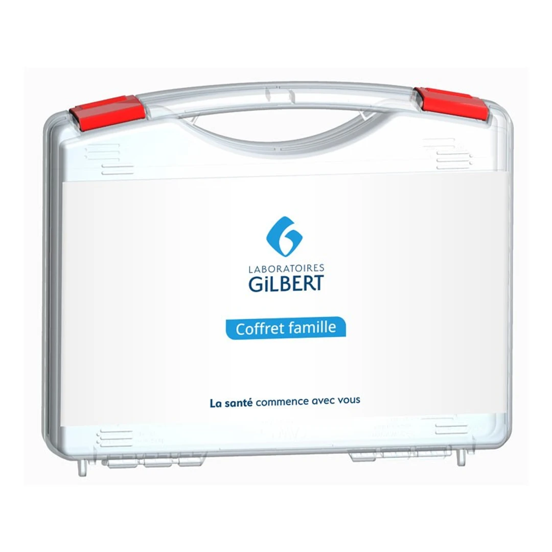 [TSFAMILLE] Trousse de Secours Famille Laboratoires Gilbert