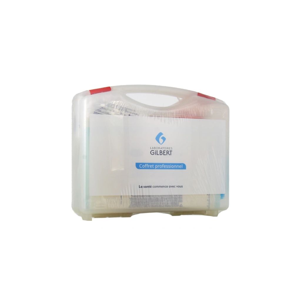 Trousse de Secours Professionnel 20 Personnes Laboratoires Gilbert