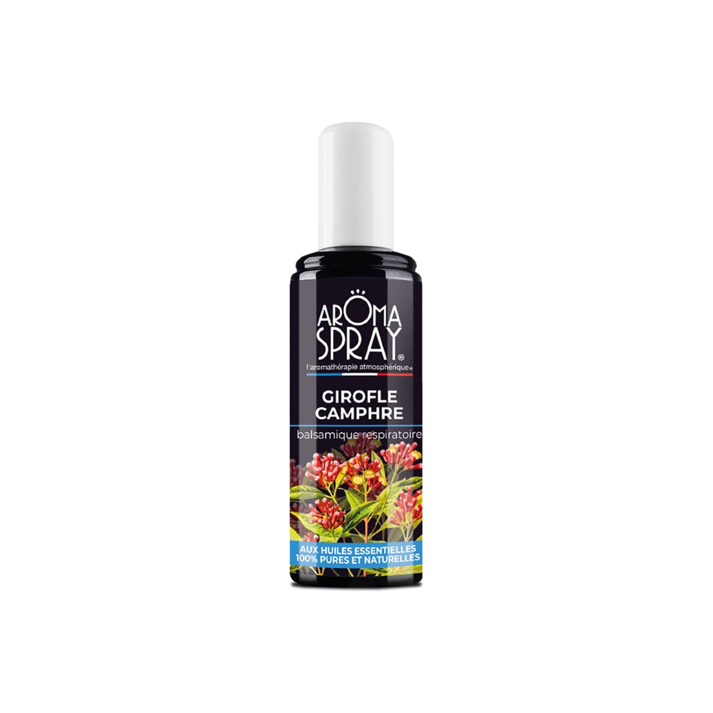 [AASC100ML-05] Assainisseur d'Atmosphère Aromaspray Saint Côme 100ml (Arbre à Thé)