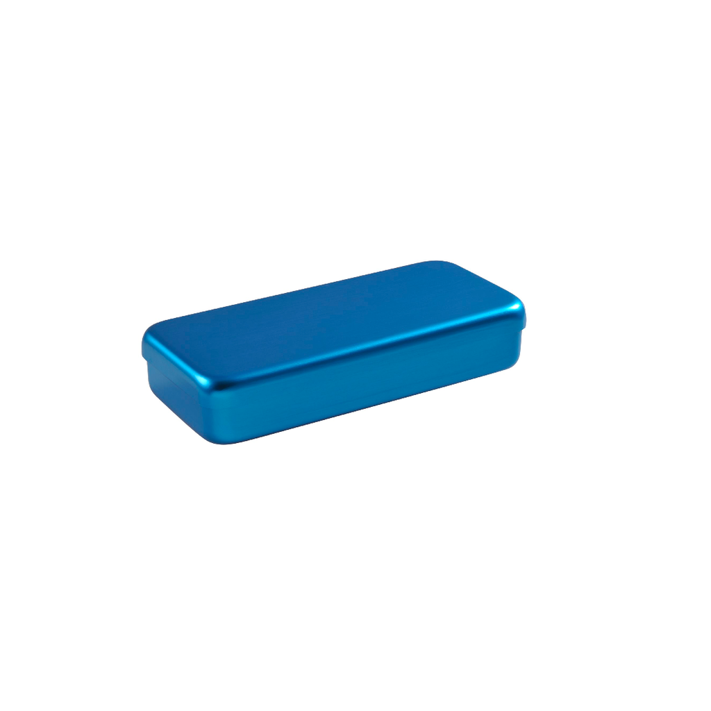 Boite Alu de Couleur 18X9X3cm