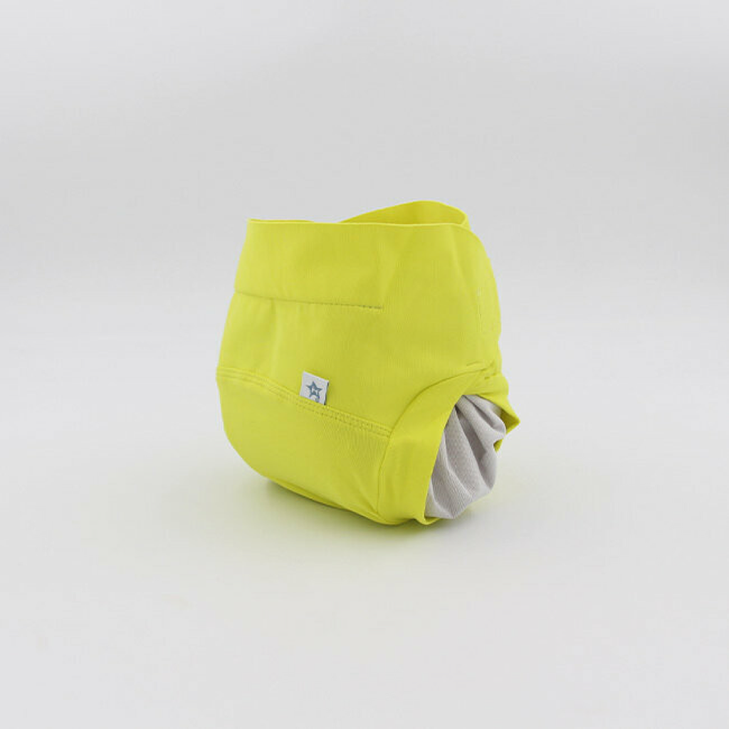 Couche Lavable Te2 Couleur Unie Hamac L'Unite