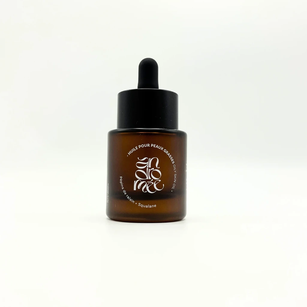 Huile Visage Andromée 30ml