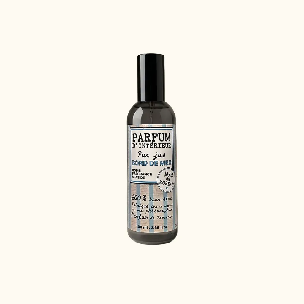 Parfum d'Ambiance Irrésistible Mas Du Roseau Flacon de 100ml