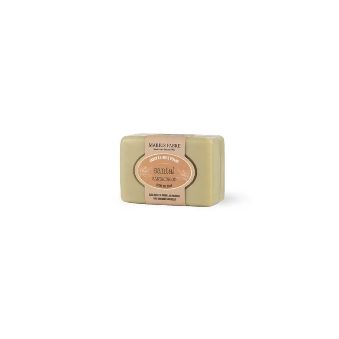 Savonnette Parfumée Marius Fabre 100G