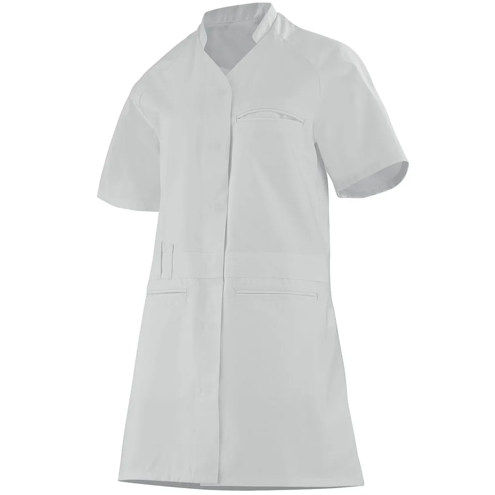 [BCLARICE-B-XS] Blouse Femme "Clarice" Manches Courtes Lafont (T0-XSmall)