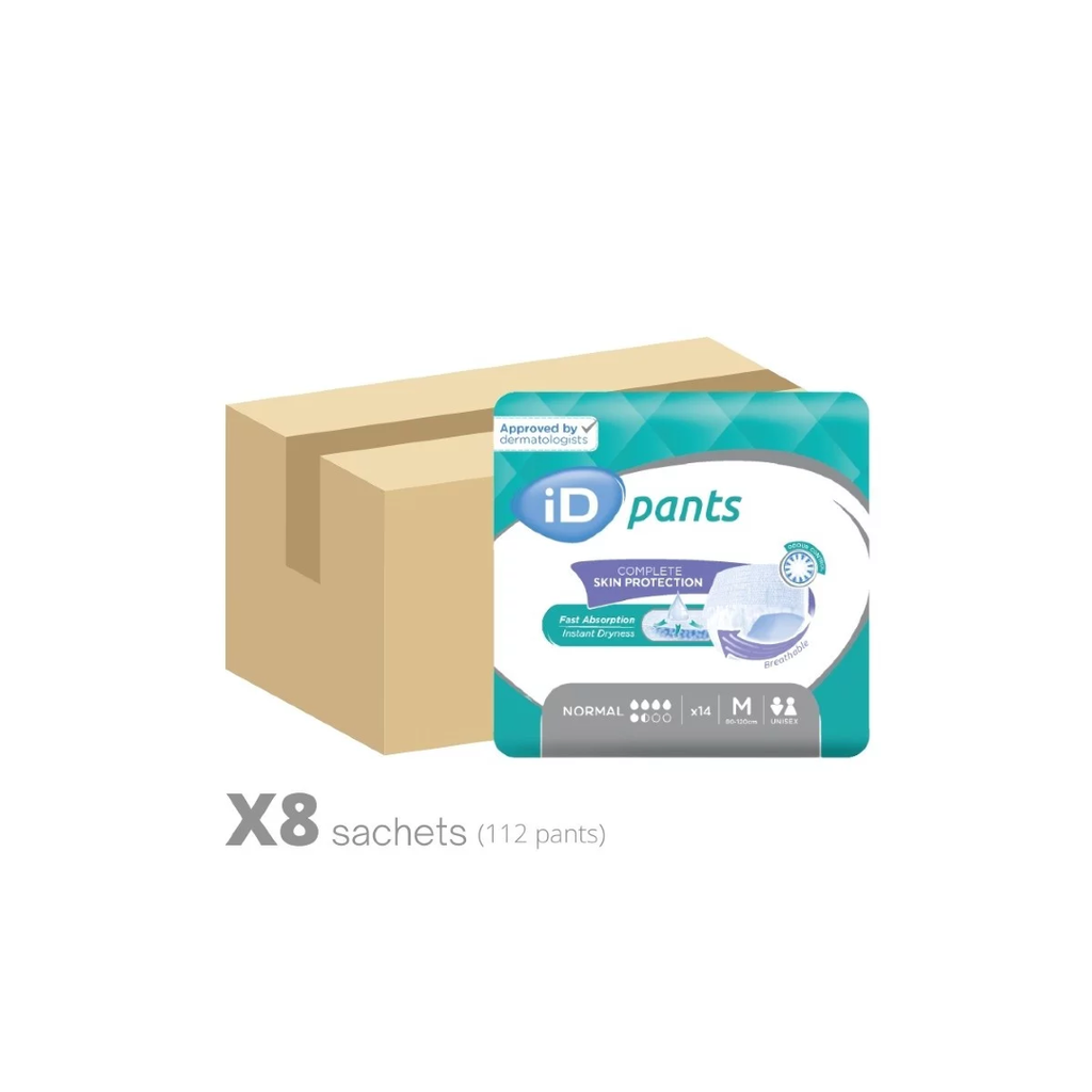 Pants ID SENSITIVE M T2 Normal Sachet De14