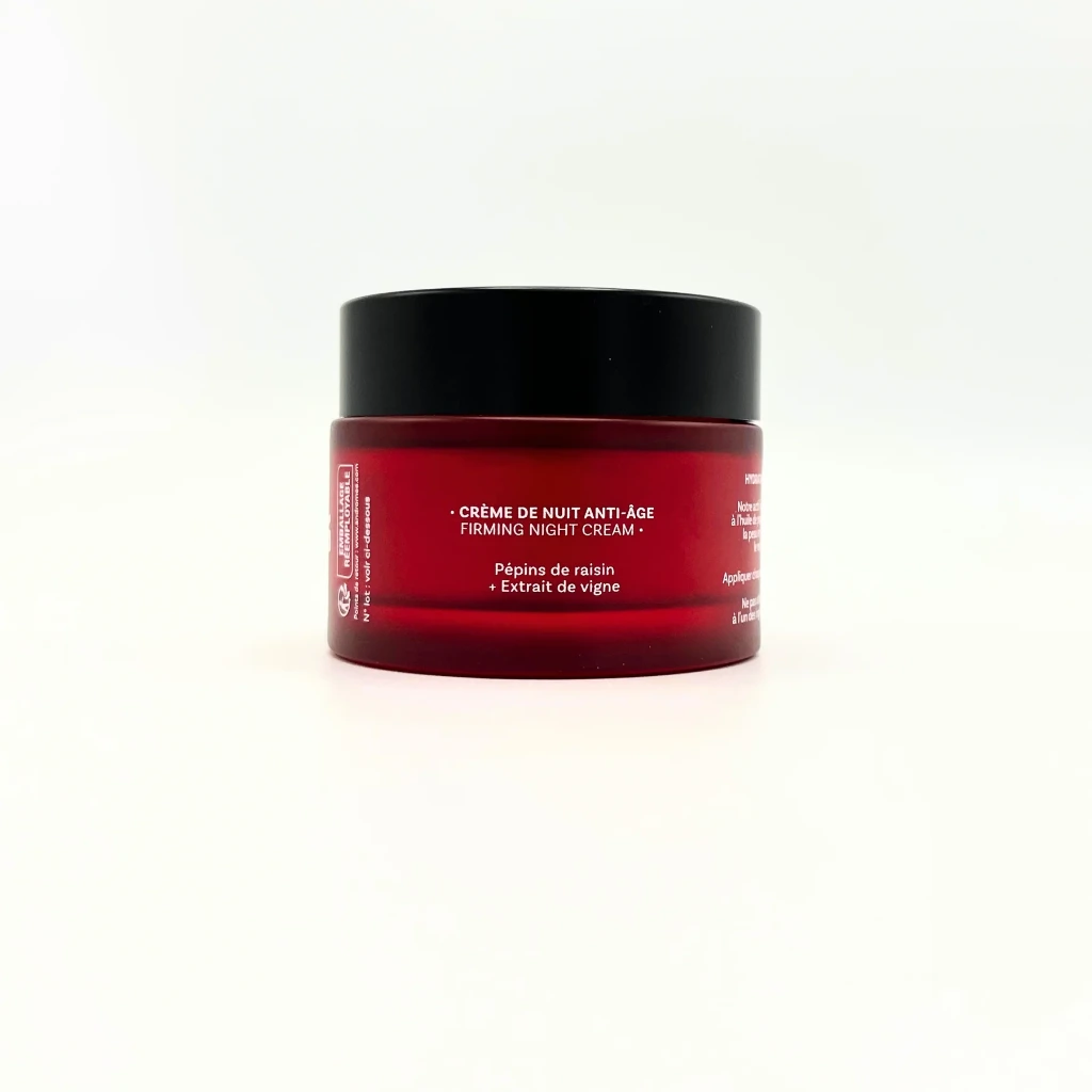 [CVNAAA50] Crème de Nuit Visage Anti-Âge Andromée 50ml