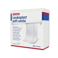 Pansement Leukoplast Soft White en rouleau 5mx4cm